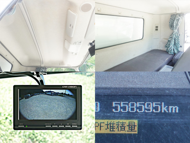 三菱ふそう ファイター 中型 バン TKG-FK61F(110326) 24枚目
