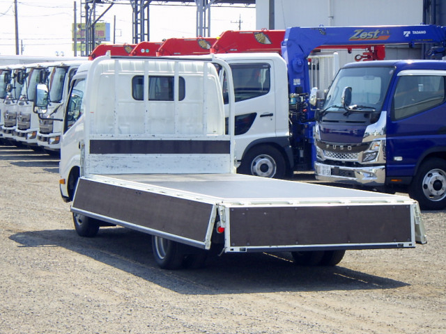 トヨタ ダイナ 小型 平ボディ 2RG-XZU655(110079) 40枚目