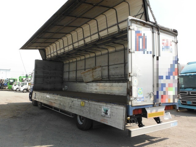 日野 プロフィア 大型 幌車 PK-FN2PWJG(1429) 6枚目