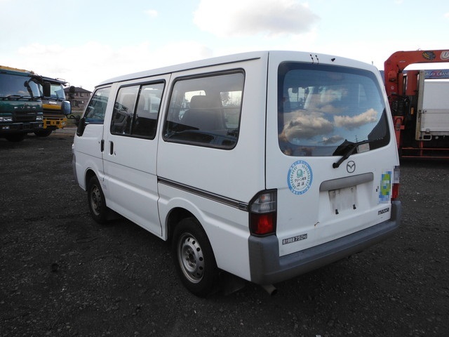 Mazda other Others Other special trucks GC-SK82V(1256) 3枚目