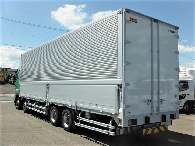 日野 プロフィア 大型 ウィング 2PG-FW1AHG(34636) 50枚目