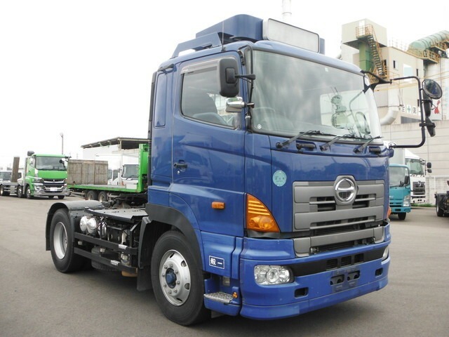 日野 プロフィア 大型 トラクタ BDG-SH1EDXG(10208) 2枚目