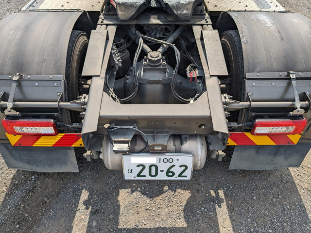 Nissan UD quon Large Tractor 2RG-GK5DAD(107460) 8枚目