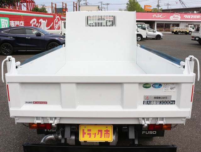 三菱ふそう キャンター 小型 土砂ダンプ 2PG-FBA60(105441) 28枚目