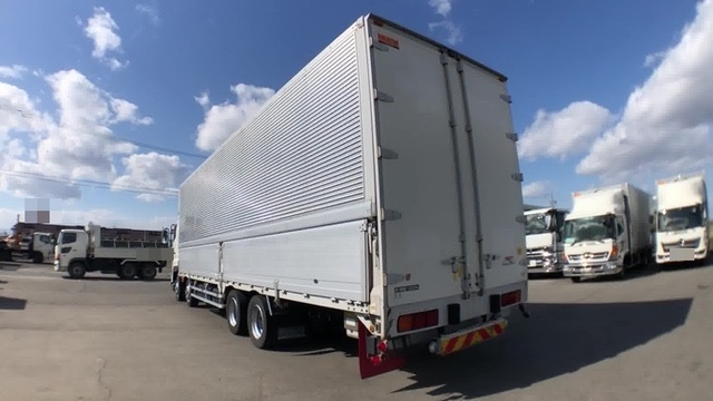 日野 プロフィア 大型 ウィング QPG-FW1EXEG(8666) 28枚目