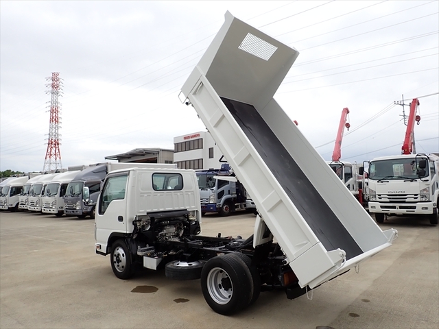 いすゞ エルフ 小型 平ボディ NKR85-7071151(107942) 8枚目