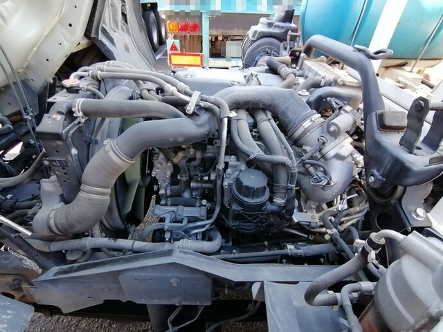 いすゞ フォワード 増トン ミキサー車 LKG-FTR90S2(5418) 47枚目