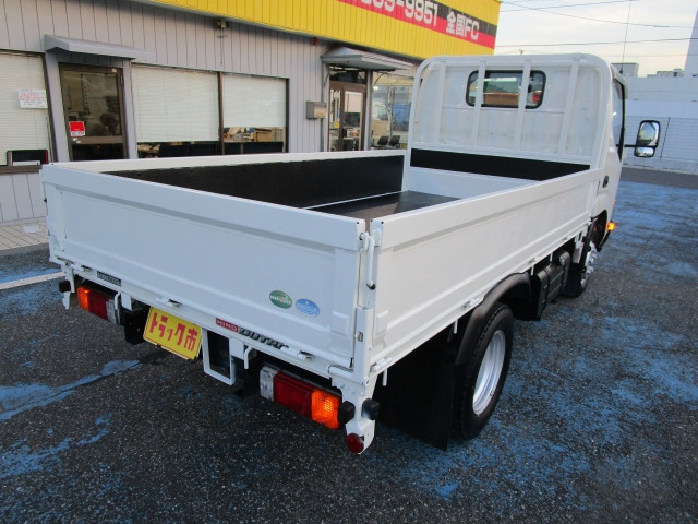 日野 デュトロ 小型 平ボディ TPG-XZU605M(112325) 3枚目
