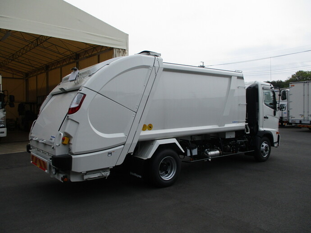 日野 レンジャー 中型 塵芥車（プレス式） 2KG-FC2ABA(9617) 3枚目