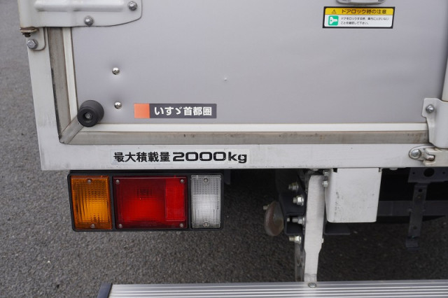いすゞ エルフ 小型 バン TRG-NLR85AN(107682) 25枚目