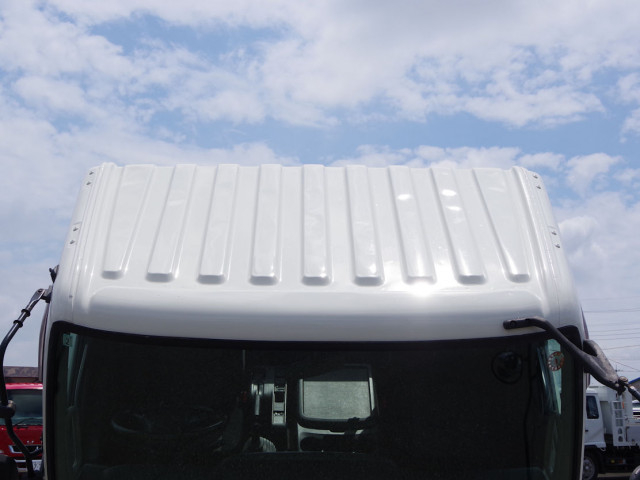 Hino ranger Middle Flat body TKG-FC9JLAA(110681) 17枚目
