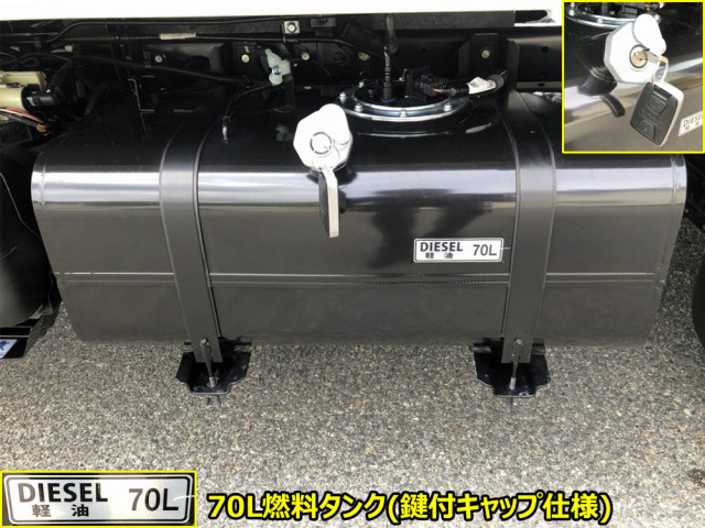 三菱ふそう キャンター 小型 土砂ダンプ 2RG-FBA60(106095) 44枚目