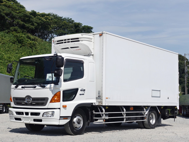 日野 レンジャー 増トン 冷蔵冷凍バン SKG-GD7JKAA(109460) 27枚目