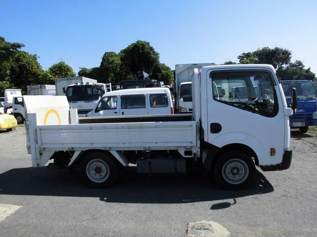 日産自動車 アトラス 小型 平ボディ CBF-SQ1F24(35131) 3枚目