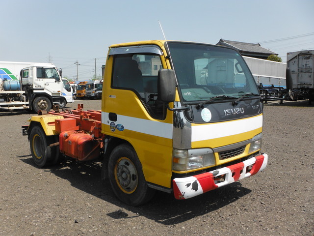 いすゞ エルフ 小型 コンテナ専用車 KR-NKR81EN(1458) 1枚目