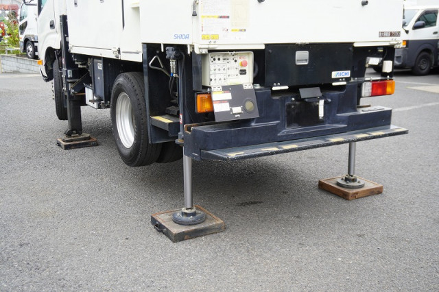 日野 デュトロ 小型 高所作業車 TKG-XZU600X(110762) 30枚目