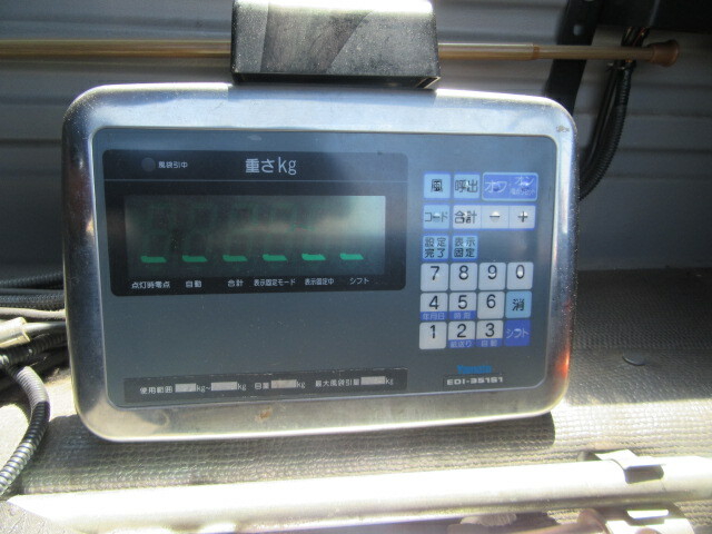 いすゞ フォワード 中型 塵芥車（プレス式） PB-FRR35D3S(10969) 35枚目