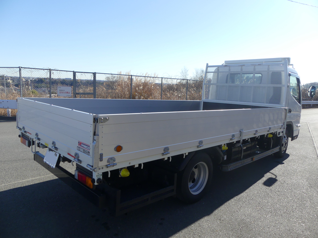 三菱ふそう キャンター 小型 平ボディ 2RG-FEB50(55586) 9枚目