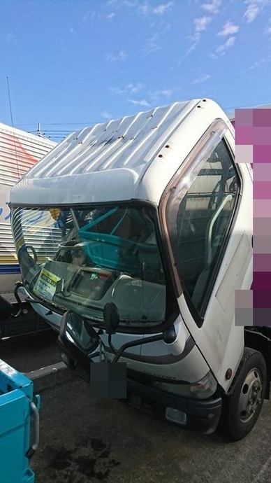 Hino dutro Small Box body BJK-XKU348M(2320) 16枚目