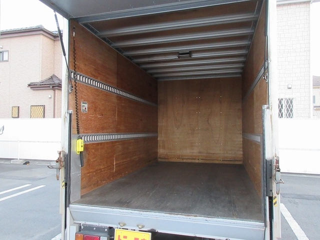 Mazda titan Small Box body BKG-LJR85AN(3642) 9枚目