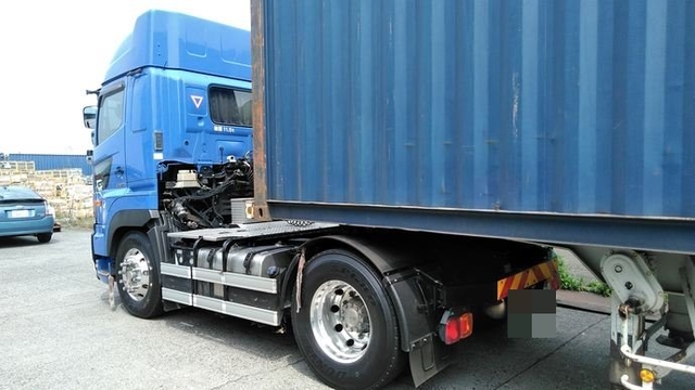 日野 プロフィア 大型 トラクタ QKG-SH1EDAG(3123) 3枚目