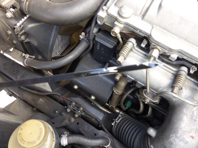 三菱ふそう キャンター 小型 バン KK-FE83EEY(2927) 31枚目