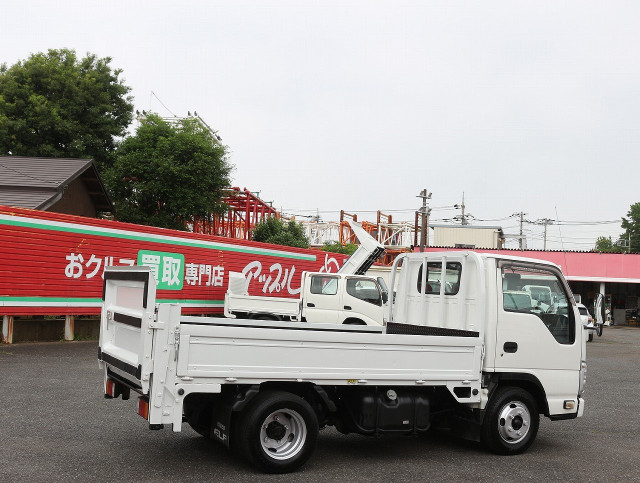 いすゞ エルフ 小型 平ボディ TRG-NJR85A(109374) 5枚目