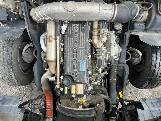 三菱ふそう ファイター 増トン コンテナ専用車 QKG-FK72FZ(110323) 39枚目
