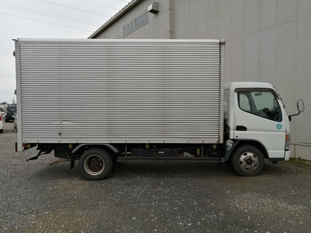 三菱ふそう キャンター 小型 バン KK-FE73CEV(3900) 3枚目