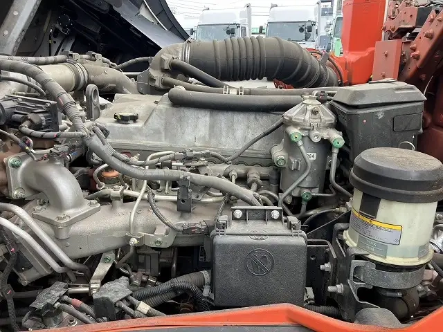 日野 プロフィア 大型 冷蔵冷凍バン 2KG-FW1AHC(108890) 57枚目