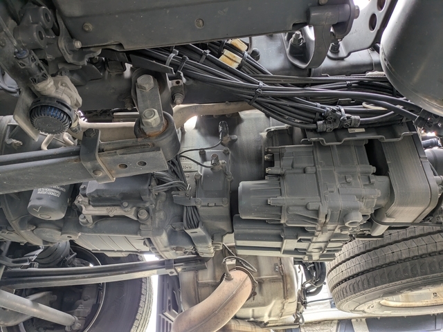 スカニア R 大型 トラクタ 2PG-A4X2ACGL(107941) 13枚目