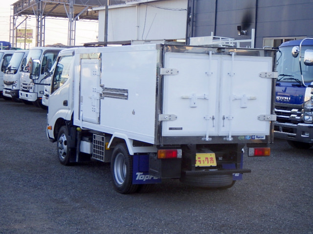 日野 デュトロ 小型 冷蔵冷凍バン 2RG-XZC605M(112291) 40枚目