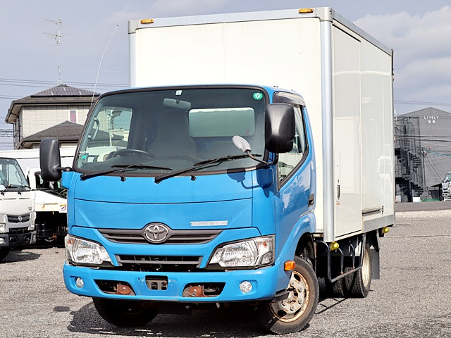 トヨタ トヨエース 小型 平ボディ QDF-KDY231(109219) 1枚目