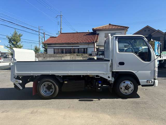 いすゞ エルフ 小型 平ボディ 2RG-NJS88A(113126) 5枚目