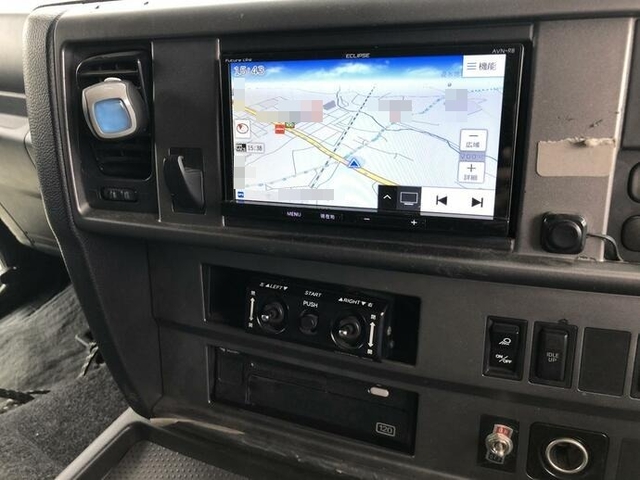 日野 プロフィア 大型 土砂ダンプ QKG-FS1EKDA(12219) 22枚目