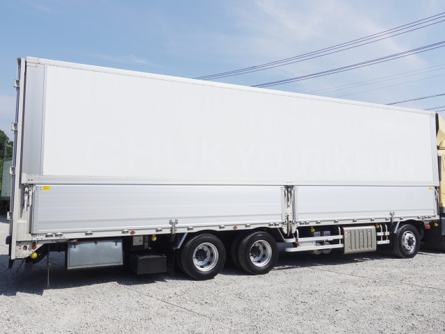 Mitsubishi Fuso super_great Large Wing body 2PG-FS74GZ(110440) 6枚目