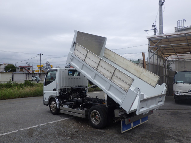 三菱ふそう キャンター 小型 土砂ダンプ 2RG-FBA60(112512) 26枚目