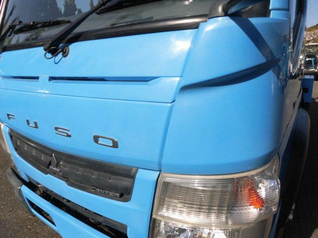 三菱ふそう キャンター 小型 バキュームカー/糞尿車 SKG-FEA80(11306) 16枚目
