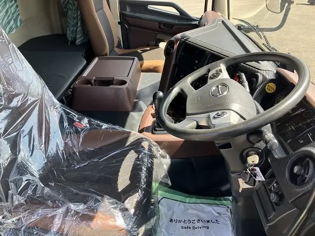 日野 プロフィア 大型 トラクタ 2DG-SH1EEGG(107926) 38枚目
