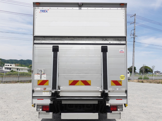 Hino ranger 6studs large Box body 2PG-GD2ABA(109542) 9枚目