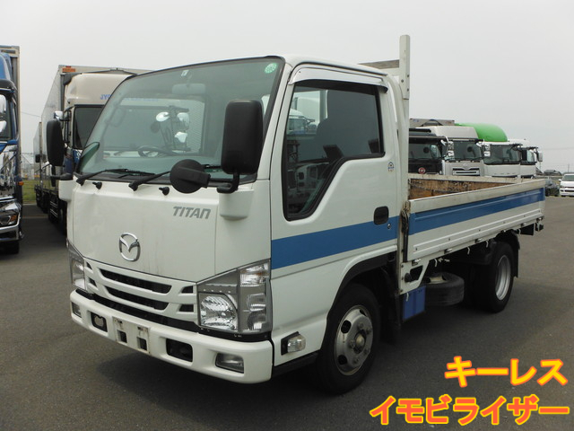 マツダ タイタン 小型 平ボディ TRG-LHR85A(34843) 27枚目