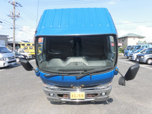 日野 デュトロ 小型 平ボディ（クレーン付） TKG-XZC605M(109172) 7枚目