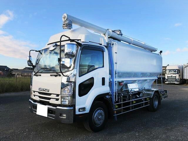 いすゞ フォワード 大型 特装車・その他 PDG-FTR34S2(37449) 1枚目
