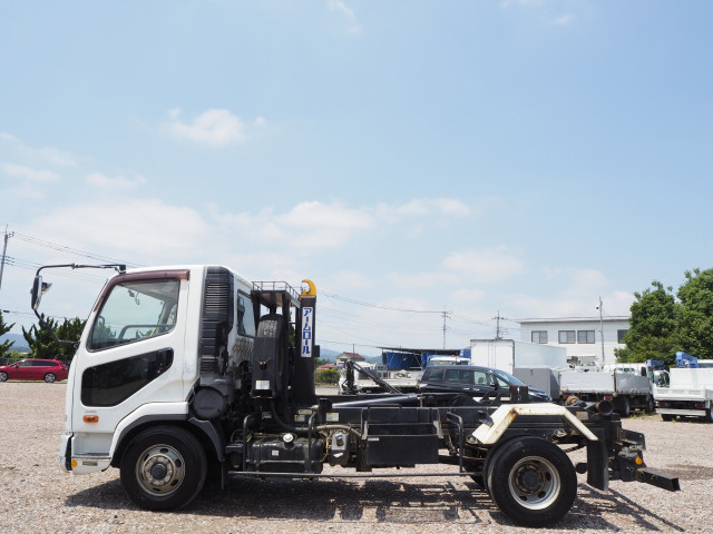 三菱ふそう ファイター 中型 コンテナ専用車 TKG-FK71F(109553) 2枚目