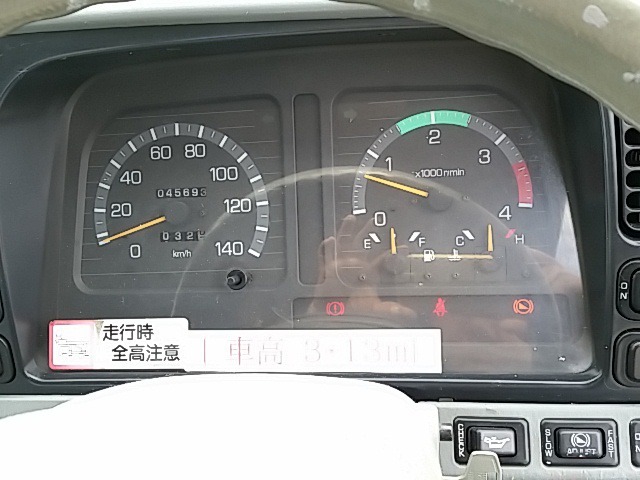 三菱ふそう キャンター 中型 高所作業車 KK-FE53EBX(8231) 61枚目