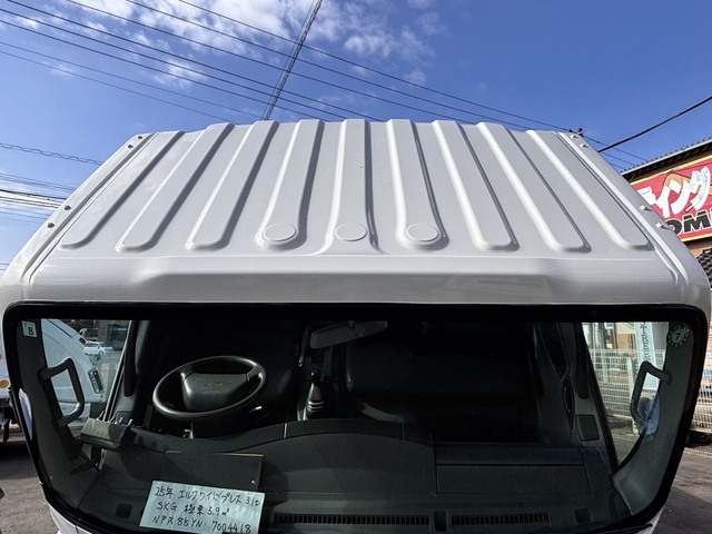 いすゞ エルフ 小型 塵芥車（プレス式） SKG-NPR85YN(108666) 62枚目