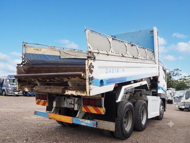 Mitsubishi Fuso super_great Large Soil dump *********(108373) 6枚目