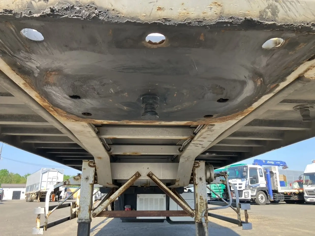 トレクス トレーラ（海上コンテナ40ft） KFKGF240N(106663) 44枚目