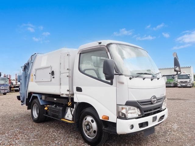 日野 デュトロ 小型 塵芥車（プレス式） *********(107687) 8枚目
