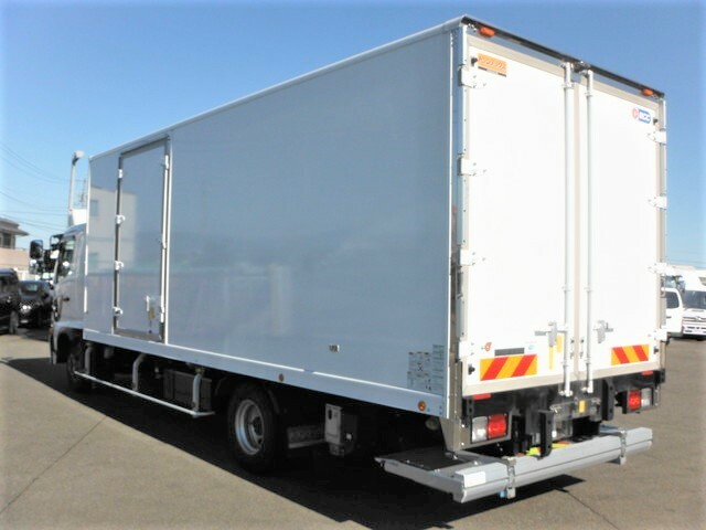 日野 レンジャー 中型 冷蔵冷凍バン 2KG-FD2ABG(36756) 7枚目